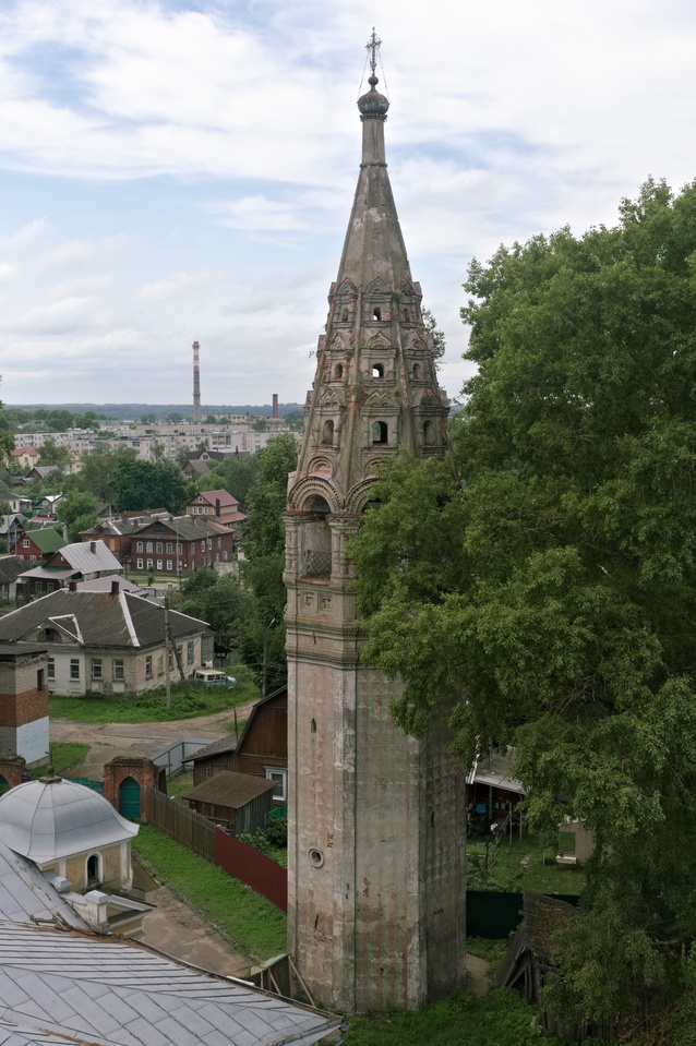 Belltower of church of Resurrection of Christ